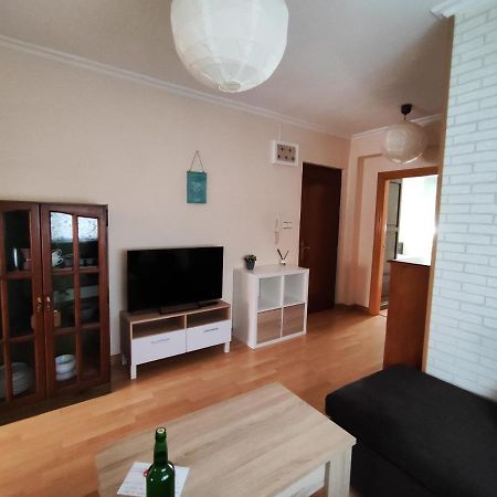 Apartamento De 2 Habitaciones A Un Paso De Begona Хихон Екстериор снимка