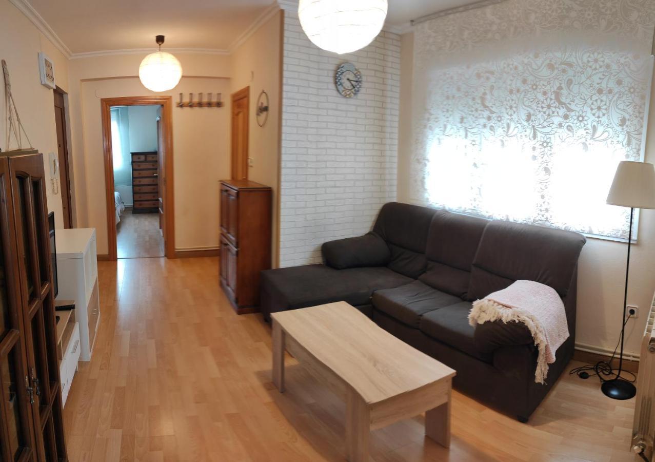 Apartamento De 2 Habitaciones A Un Paso De Begona Хихон Екстериор снимка