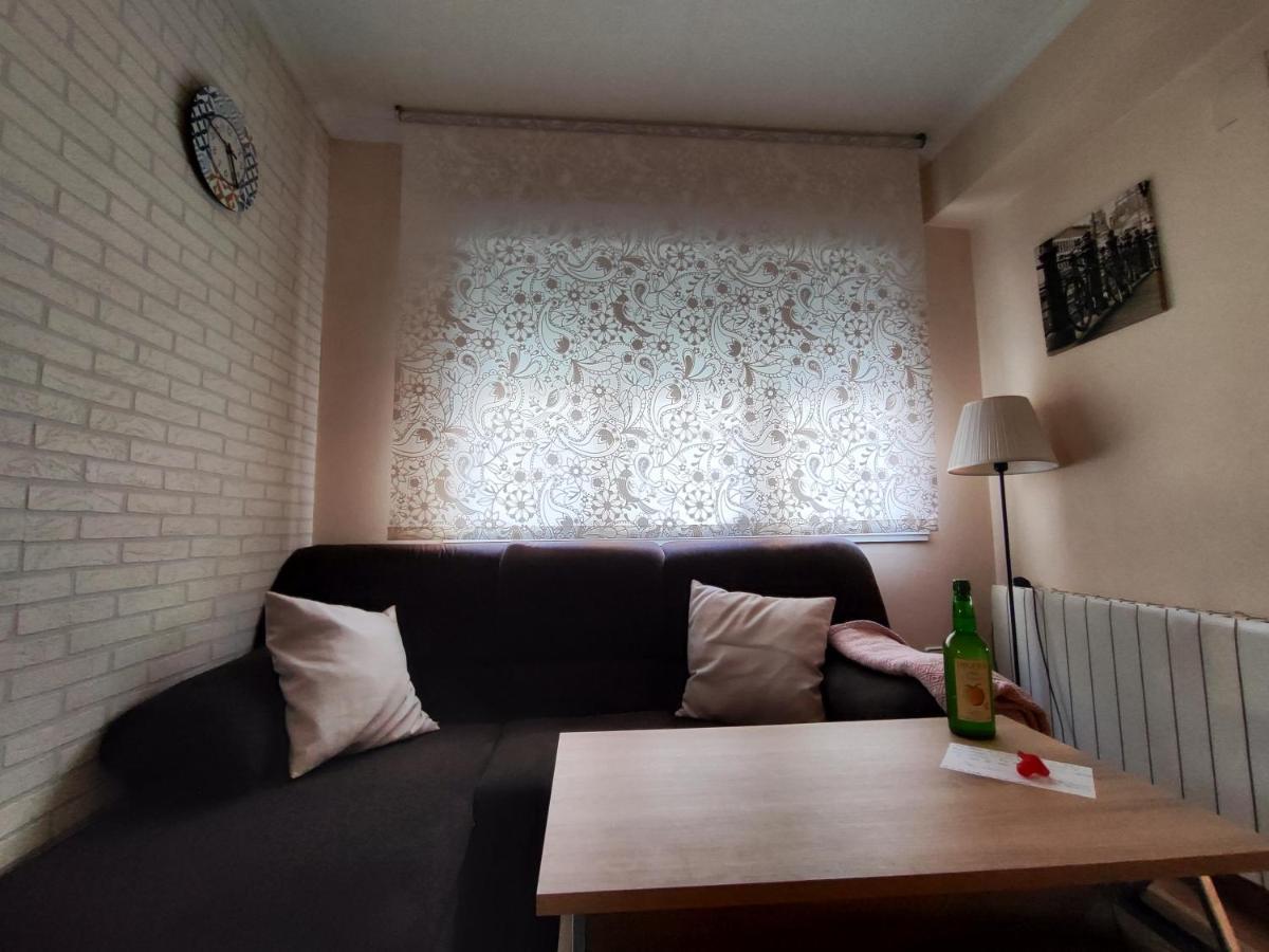 Apartamento De 2 Habitaciones A Un Paso De Begona Хихон Екстериор снимка